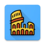 italy wallpaper android application logo